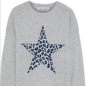 Autumn cashmere sweater